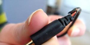 Как починить наушники от телефона Если не работает один наушник - как починить